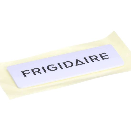 Picture of Electrolux 5304511144 Nameplate,white