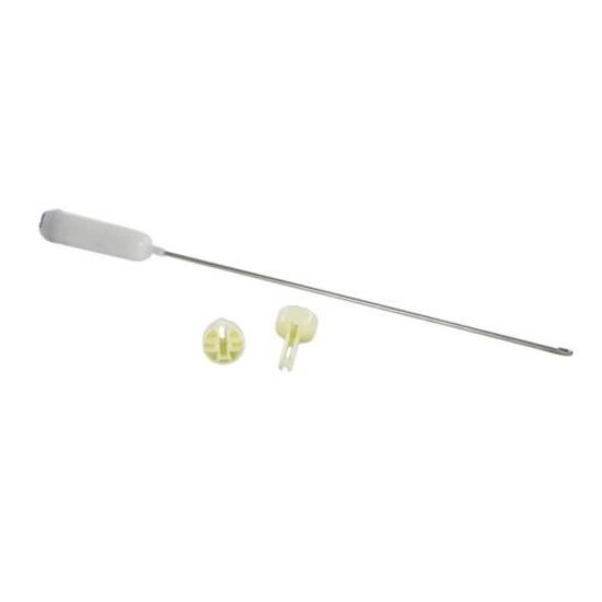 Picture of Electrolux 5304511329 Suspension,front,assembly