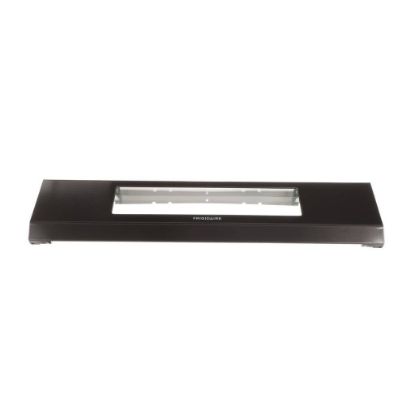 Picture of Electrolux 5304511081 Panel,backguard,black Stainles