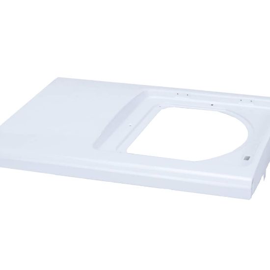 Picture of Electrolux 5304511403 Panel,front,white
