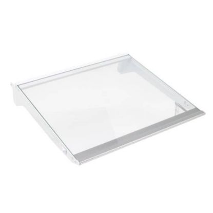 Picture of Electrolux 5304512639 Shelf Assembly,1/2 Width,rail/