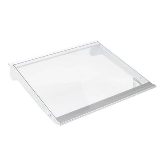 Picture of Electrolux 5304512639 Shelf Assembly,1/2 Width,rail/