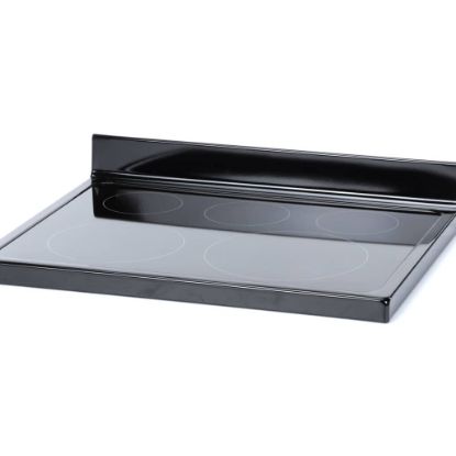 Picture of Electrolux 5304513155 Smoothtop,assembly,black