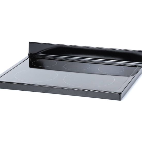 Picture of Electrolux 5304513155 Smoothtop,assembly,black