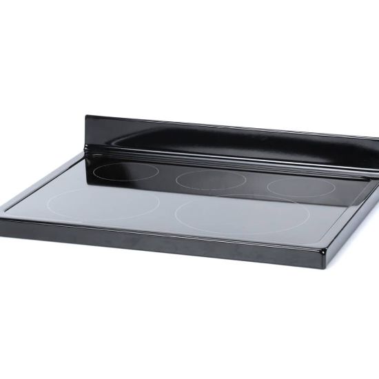Picture of Electrolux 5304513242 Smoothtop,assembly,glass/steel