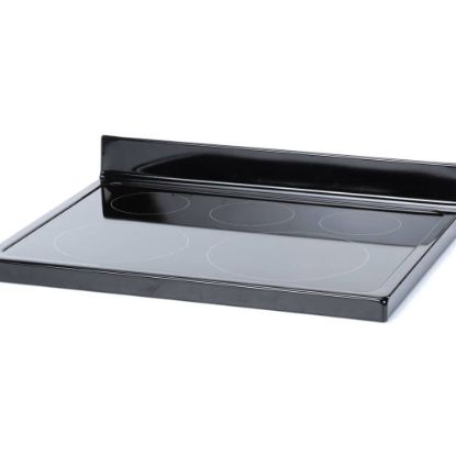 Picture of Electrolux 5304513244 Smoothtop,assembly,glass/steel