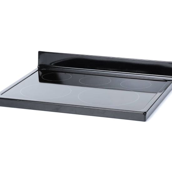 Picture of Electrolux 5304513244 Smoothtop,assembly,glass/steel