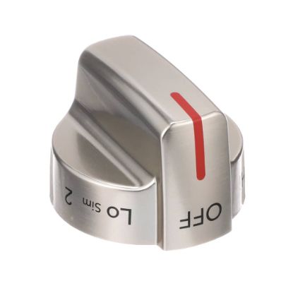 Picture of Electrolux 5304514116 Knob,infinite Switch,stainless