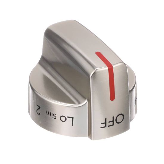 Picture of Electrolux 5304514116 Knob,infinite Switch,stainless