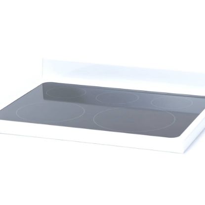 Picture of Electrolux 5304513844 Smoothtop,assembly,glass/steel