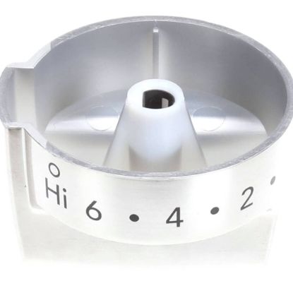 Picture of Electrolux 5304514117 Knob,infinite Switch,stainless