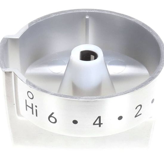 Picture of Electrolux 5304514117 Knob,infinite Switch,stainless