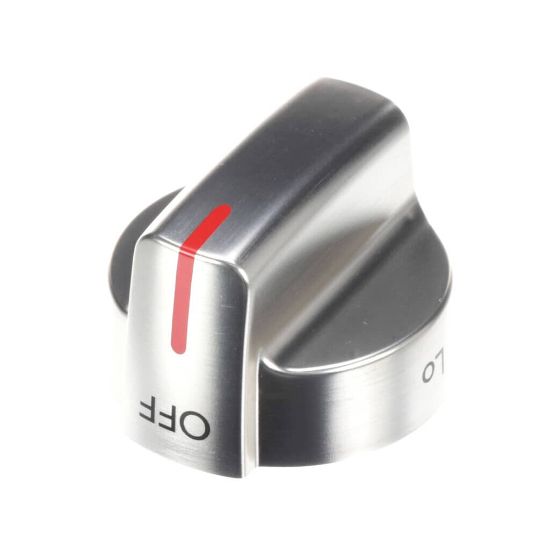Picture of Electrolux 5304514114 Knob,top Valve,stainless