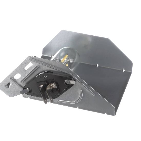 Picture of Electrolux 5304528944 Lamp Assembly,w/bulb