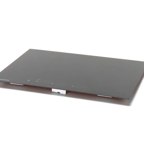 Picture of Electrolux 5304514386 Main Top Assembly,glass/steel