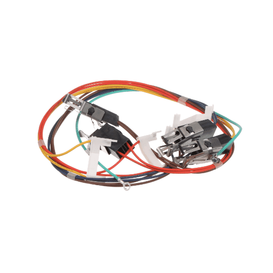 Picture of Electrolux 5304516152 Wiring Harness,w/receptical