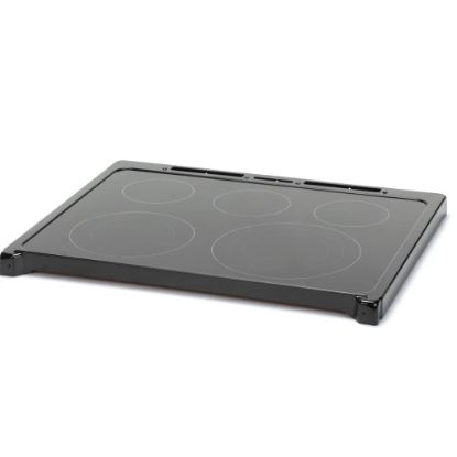 Picture of Electrolux 5304516852 Smoothtop,assembly,glass/steel