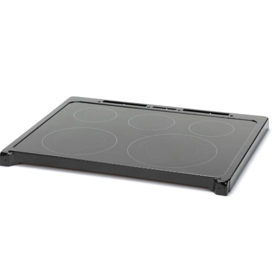 Picture of Electrolux 5304516852 Smoothtop,assembly,glass/steel