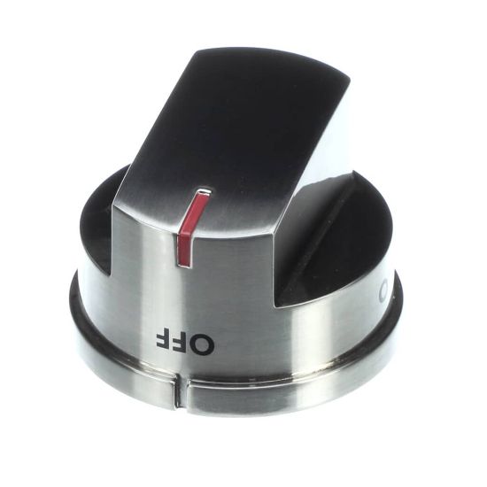 Picture of Electrolux 5304517170 Knob,top Valve,stainless