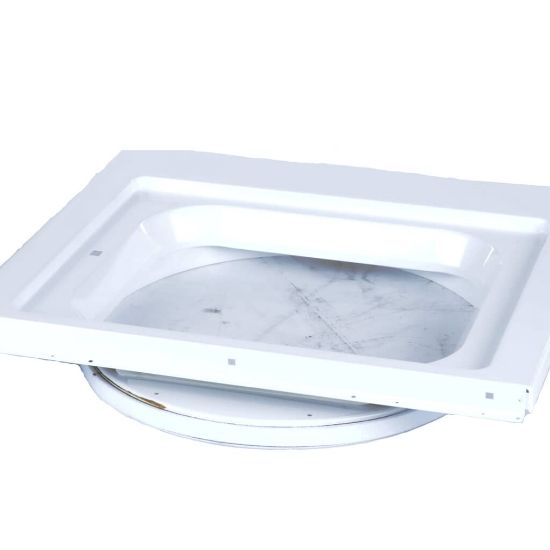 Picture of Electrolux 5304517315 Panel,front Weld,white,w/felt