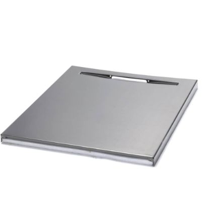 Picture of Electrolux 5304517623 Door,outer,black Stainless,w/i