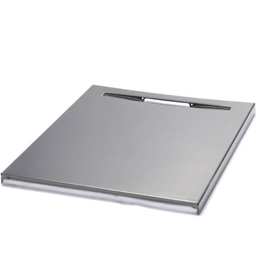 Picture of Electrolux 5304517623 Door,outer,black Stainless,w/i