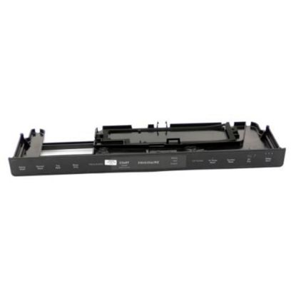 Picture of Electrolux 5304518473 Console Assembly,w/overlay,bla