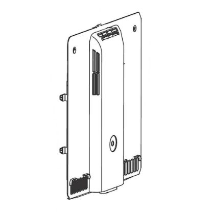 Picture of Electrolux 5304518496 Cover,coil,front