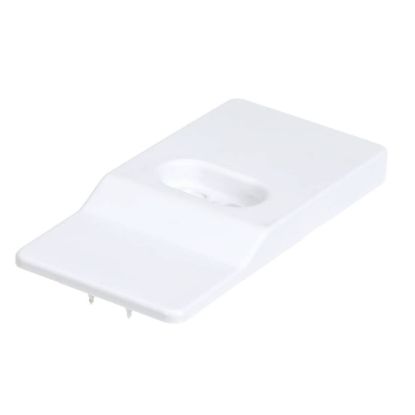 Picture of Electrolux 5304518573 Cover,hinge Holes,white,upper