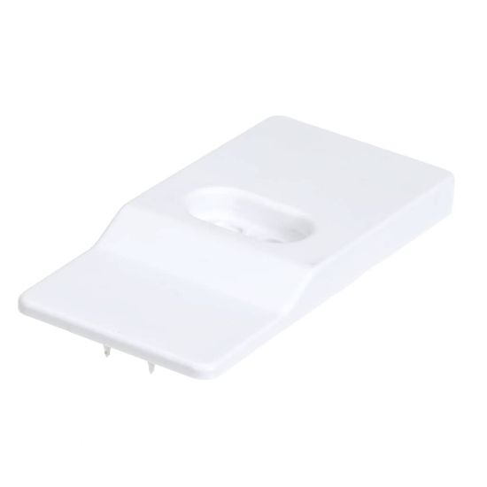 Picture of Electrolux 5304518573 Cover,hinge Holes,white,upper