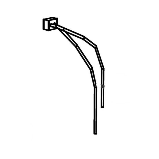 Picture of Electrolux 5304518521 Thermostat,defrost