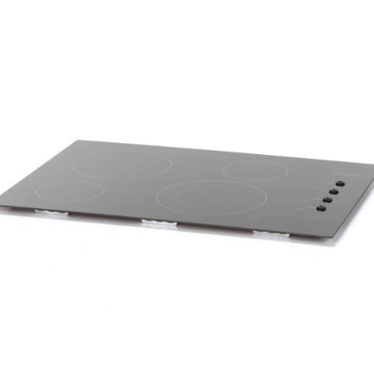 Picture of Electrolux 5304518625 Maintop,assembly,black,w/4 Bus