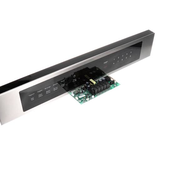 Picture of Electrolux 5304518872 Control Panel,assembly,stainle