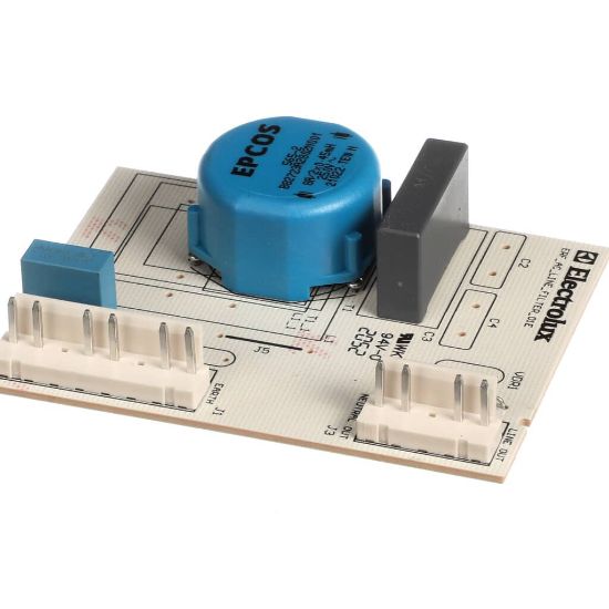 Picture of Electrolux 5304519115 Pc Board,ac Line Filter,emc