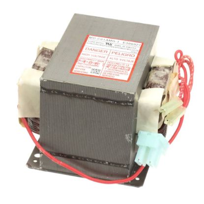 Picture of Electrolux 5304519336 Transformer,high Voltage