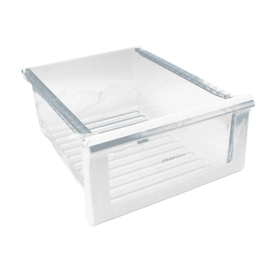 Picture of Electrolux 5304519460 Pan,crisper,w/rear Rollers