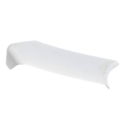 Picture of Electrolux 5304519616 Trim-corner,cabinet (White)