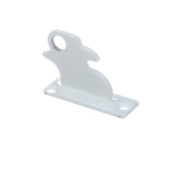 Picture of Electrolux 5304519647 Hinge,door,white,cente(wht)