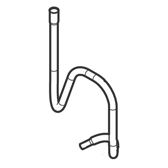 Picture of Electrolux 5304519693 Tube,suction Jumper