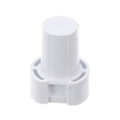 Picture of Electrolux 5304519757 Bearing,hinge,white,hinge,whit