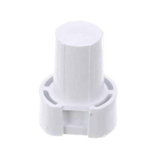 Picture of Electrolux 5304519757 Bearing,hinge,white,hinge,whit