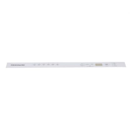 Picture of Electrolux 5304519932 Overlay,control Panel,white