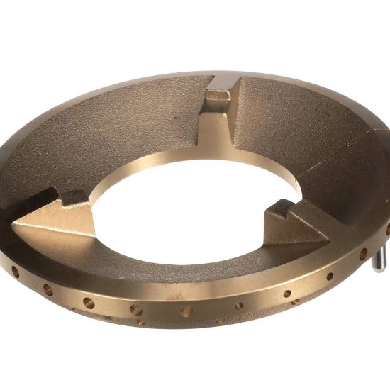 Picture of Electrolux 5304520332 Cap,burner,brass,g5