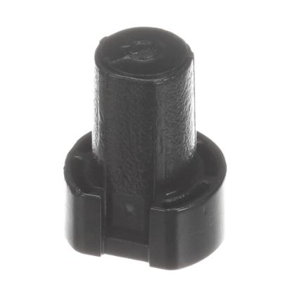 Picture of Electrolux 5304520513 Bearing,hinge,black,door