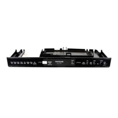 Picture of Electrolux 5304520552 Console Assembly,w/overlay,bla