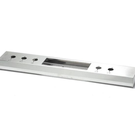 Picture of Electrolux 5304521009 Control Panel,front,stainless
