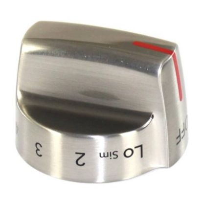 Picture of Electrolux 5304521003 Knob,infinite Switch,stainless