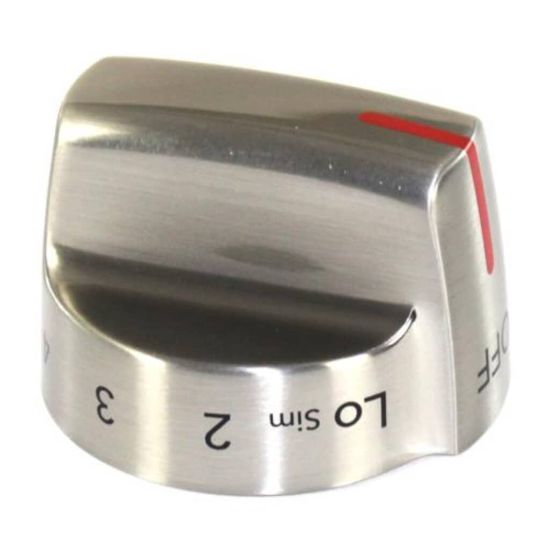 Picture of Electrolux 5304521003 Knob,infinite Switch,stainless