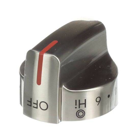 Picture of Electrolux 5304521004 Knob,infinite Switch,stainless