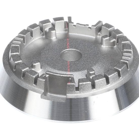 Picture of Electrolux 5304521015 Burner,crown,medium,aft